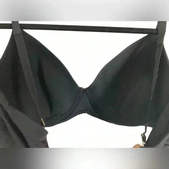 Soma black‎ bra size 38D - Picture 6 of 6